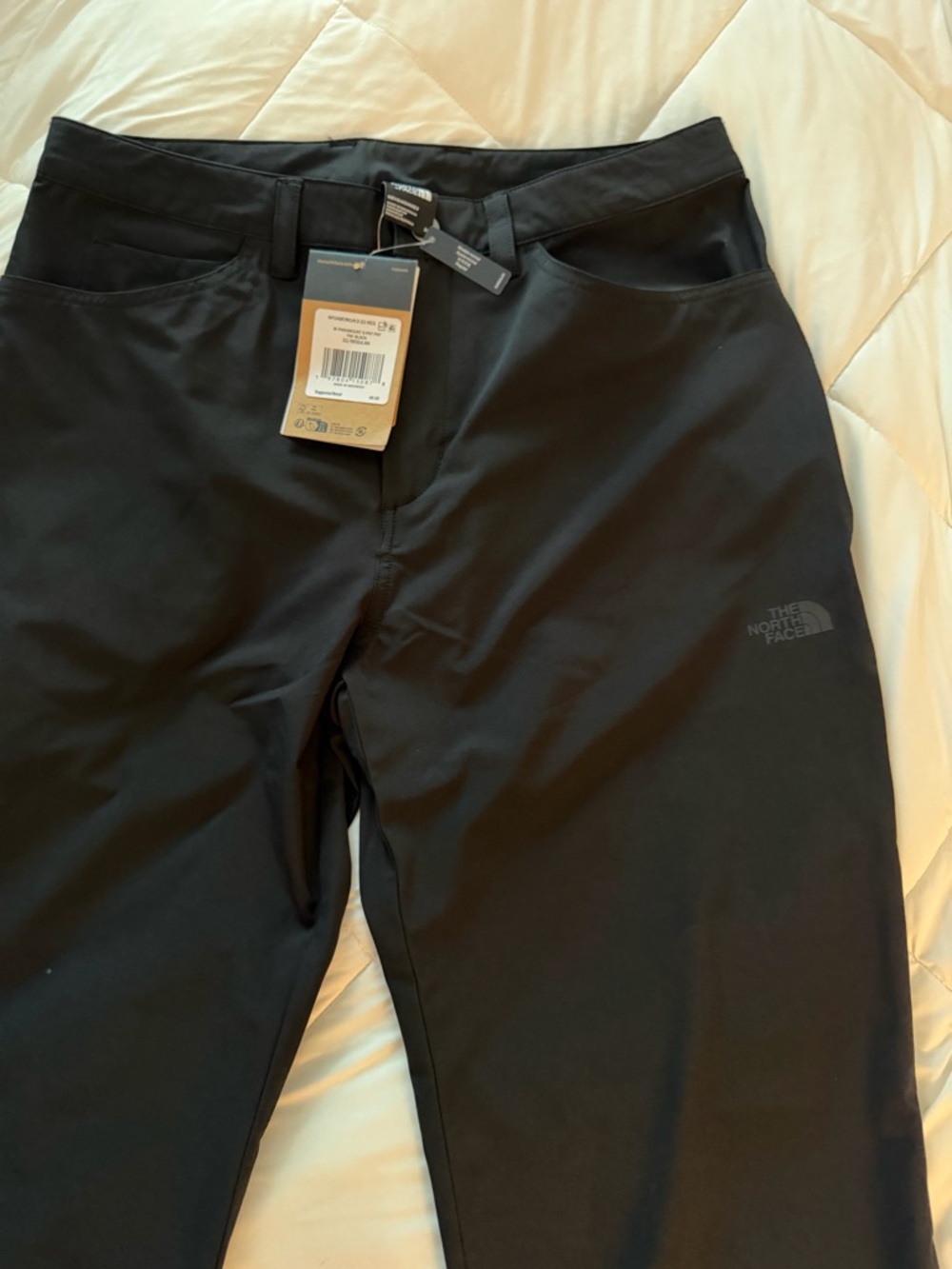 The North Face Black Men's Jogger Pants